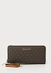 MICHAEL KORS LARGE LOGO CONTINENTAL ΠΟΡΤΟΦΟΛΙ