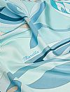 MARELLA MLATEMPO PURE SILK SATIN ΜΑΝΤΗΛΙ