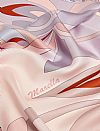 MARELLA MLATEMPO PURE SILK SATIN ΜΑΝΤΗΛΙ