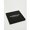 MARELLA MLATEMPO PURE SILK SATIN ΜΑΝΤΗΛΙ