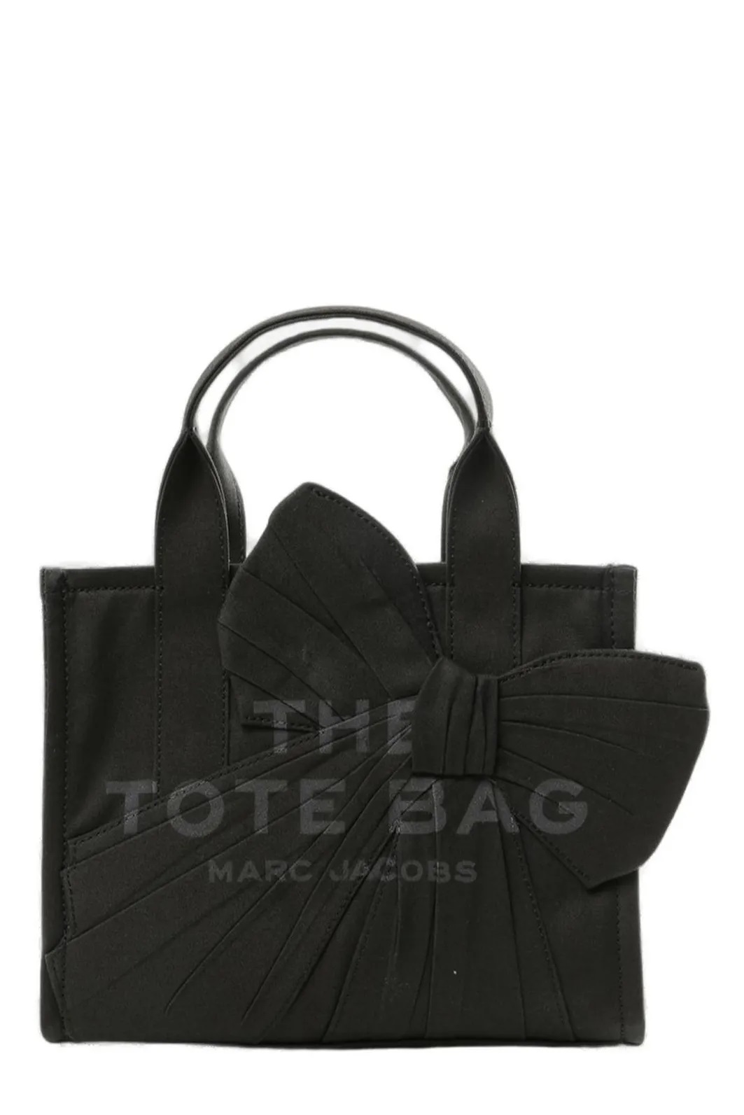 MARC JACOBS THE SMALL TOTE WITH OVERSIZED BOW ΤΣΑΝΤΑ