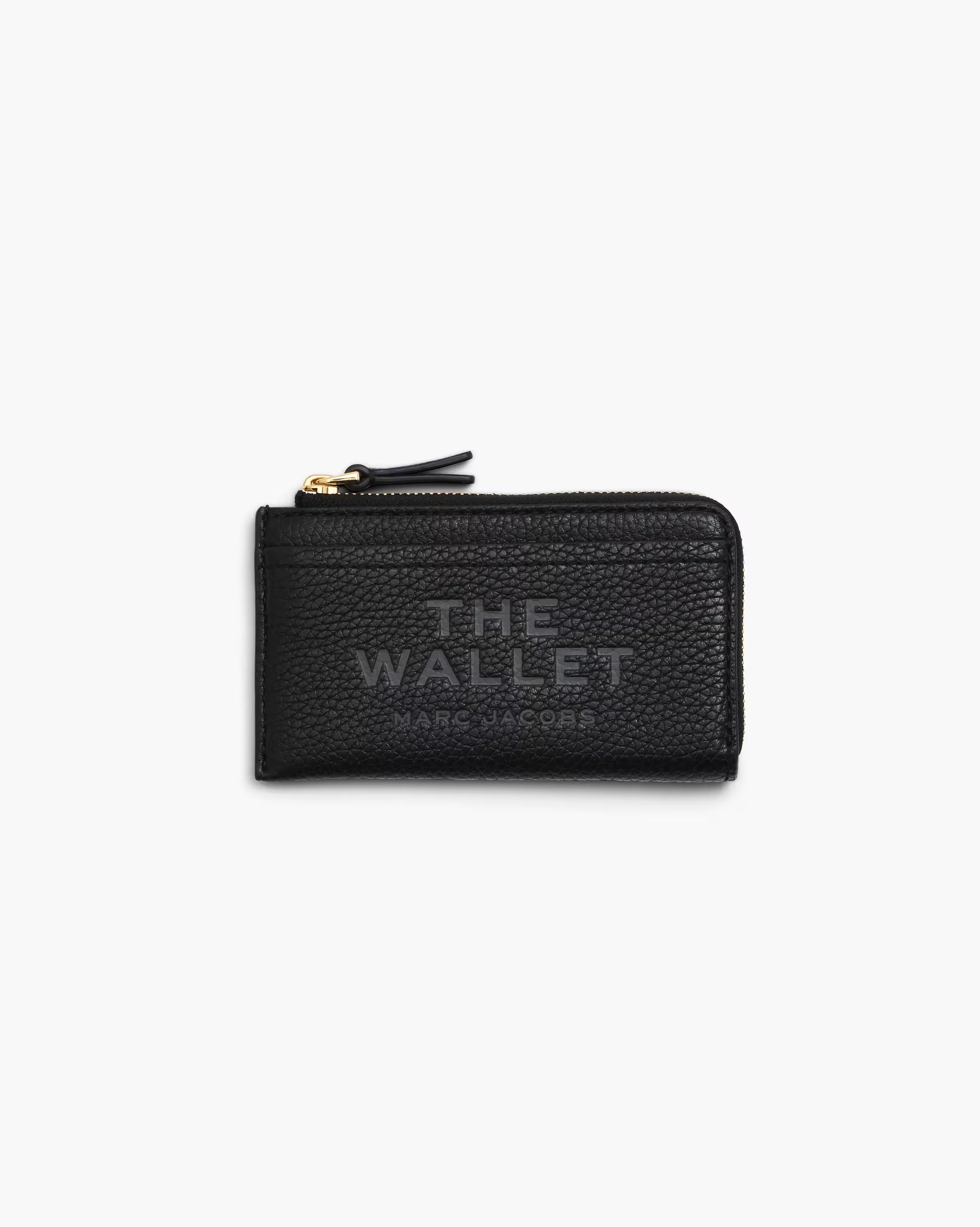MARC JACOBS THE LEATHER TOP ZIP MULTI ΠΟΡΤΟΦΟΛΙ