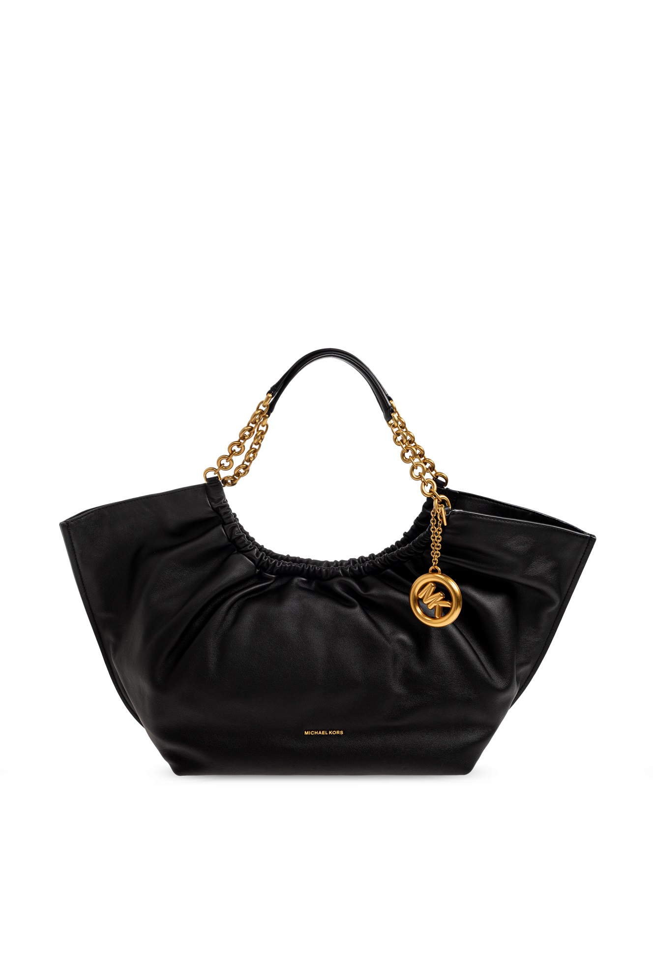 MICHAEL KORS INDIE LARGE LEATHER TOTE ΤΣΑΝΤΑ