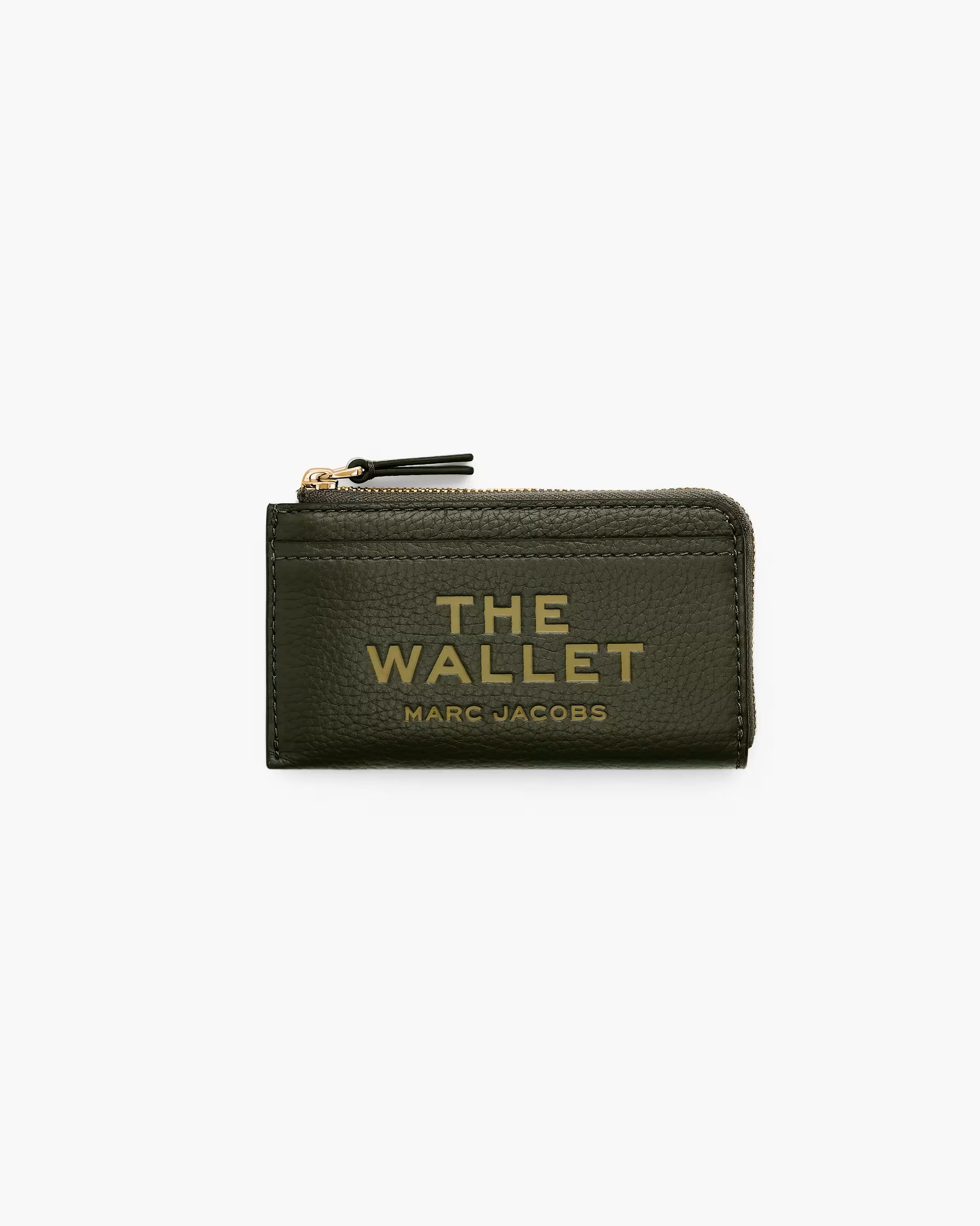 MARC JACOBS THE LEATHER TOP ZIP MULTI ΠΟΡΤΟΦΟΛΙ