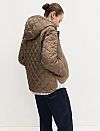 EMME EMMVASTO WATYER-REPELLENT QUILTED ΜΠΟΥΦΑΝ