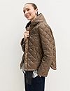 EMME EMMVASTO WATYER-REPELLENT QUILTED ΜΠΟΥΦΑΝ