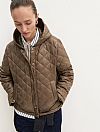 EMME EMMVASTO WATYER-REPELLENT QUILTED ΜΠΟΥΦΑΝ