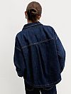 EMME EMMGETTI DENIM JACKET
