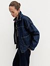EMME EMMGETTI DENIM JACKET