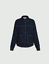 EMME EMMGETTI DENIM JACKET