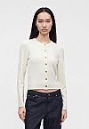 MICHAEL KORS STRETCH KNIT ΖΑΚΕΤΑ