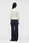 MICHAEL KORS STRETCH KNIT ΖΑΚΕΤΑ