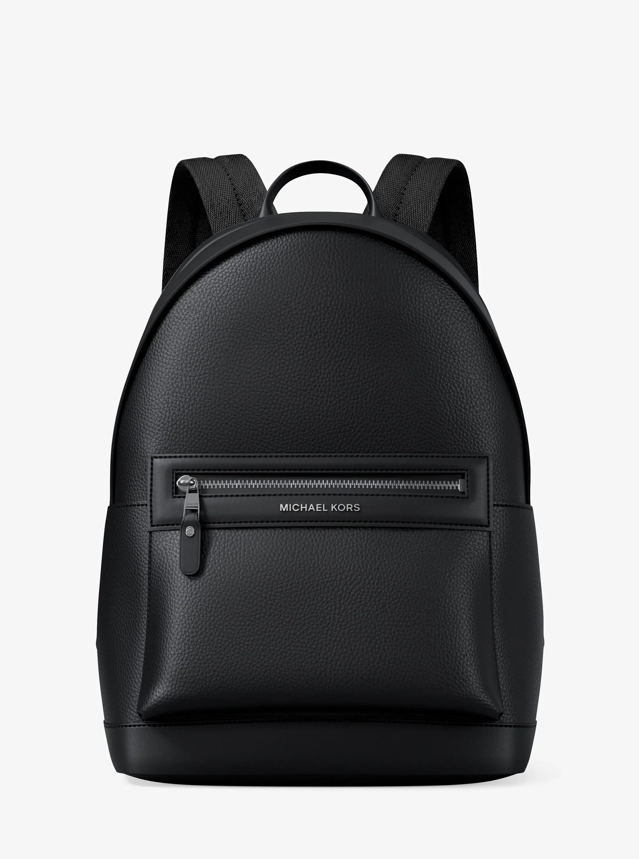MICHAEL KORS MENS JET SET PEBBLED LEATHER ΣΑΚΙΔΙΟ