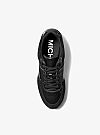 MICHAEL KORS ARTIS MIXED MEDIA SNEAKERS