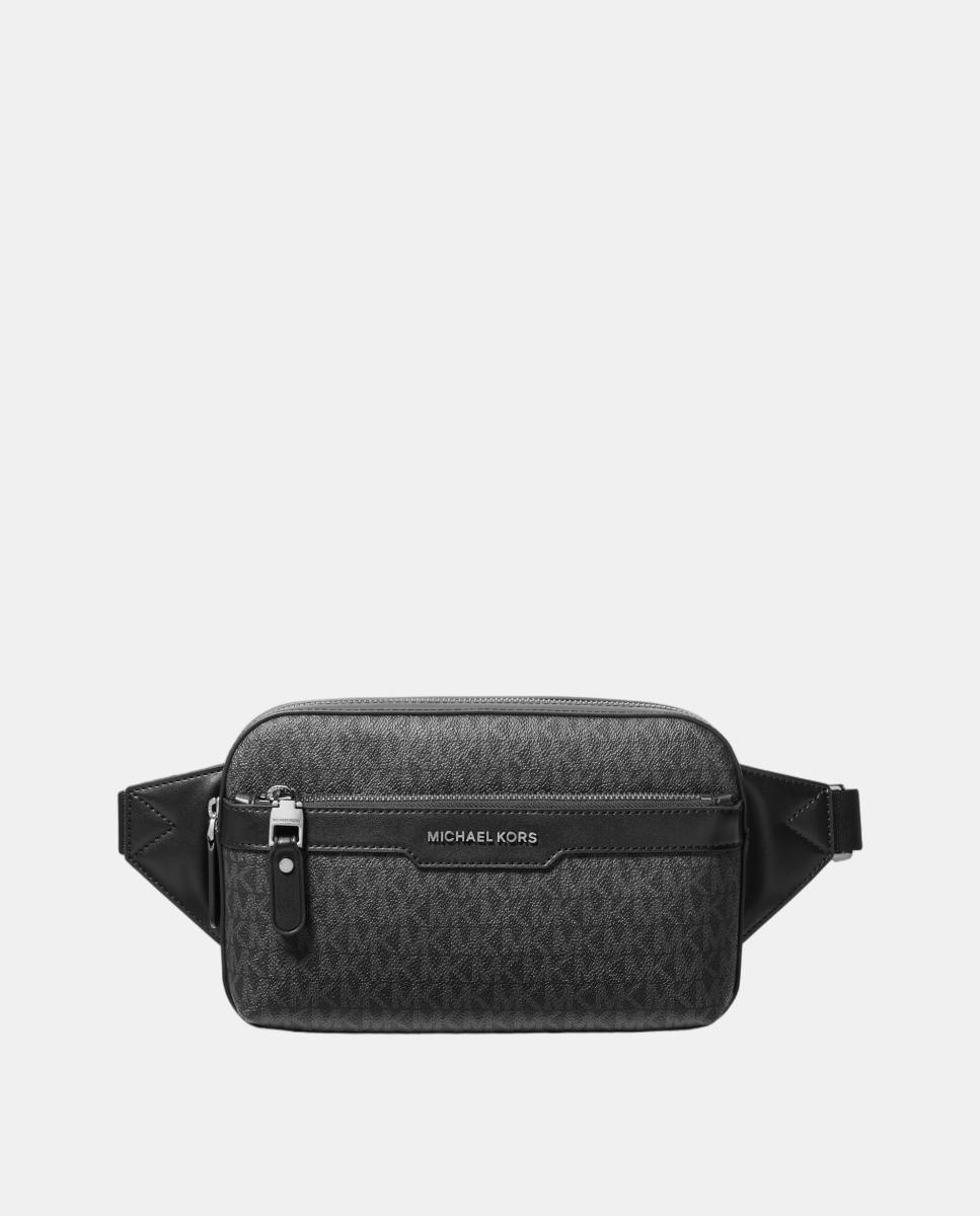MICHAEL KORS MENS JET SET HUDSON SLING BAG