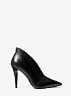 MICHAEL KORS TONYA LEATHER ΓΟΒΕΣ