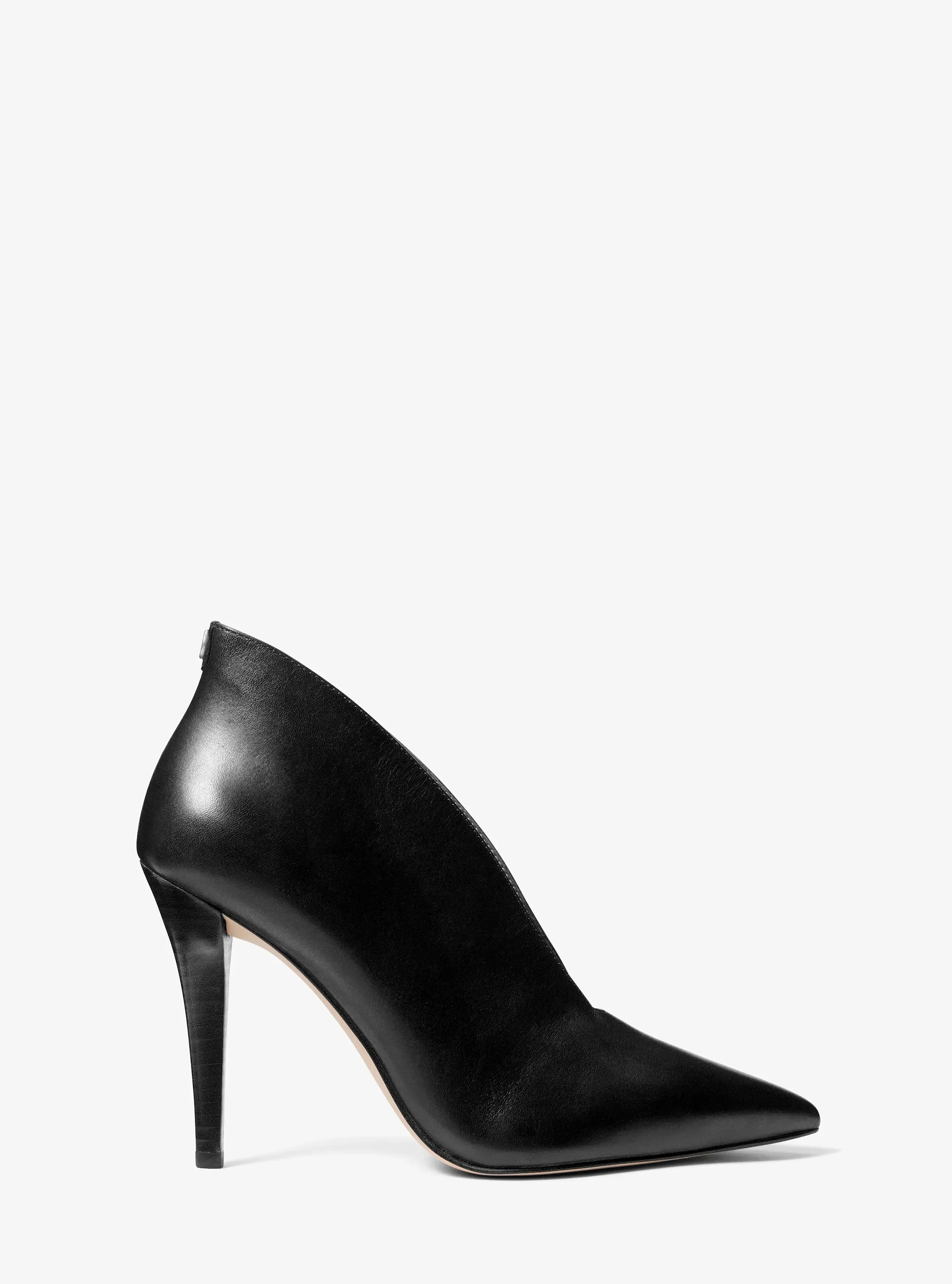 MICHAEL KORS TONYA LEATHER ΓΟΒΕΣ