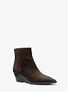 MICHAEL KORS AUSTIN SUEDE ANKLE ΜΠΟΤΑΚΙΑ