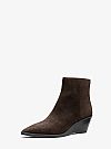 MICHAEL KORS AUSTIN SUEDE ANKLE ΜΠΟΤΑΚΙΑ