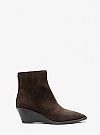 MICHAEL KORS AUSTIN SUEDE ANKLE ΜΠΟΤΑΚΙΑ