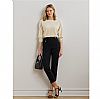 LAUREN RALPH LAUREN PONTE ANKLE ΠΑΝΤΕΛΟΝΙ 
