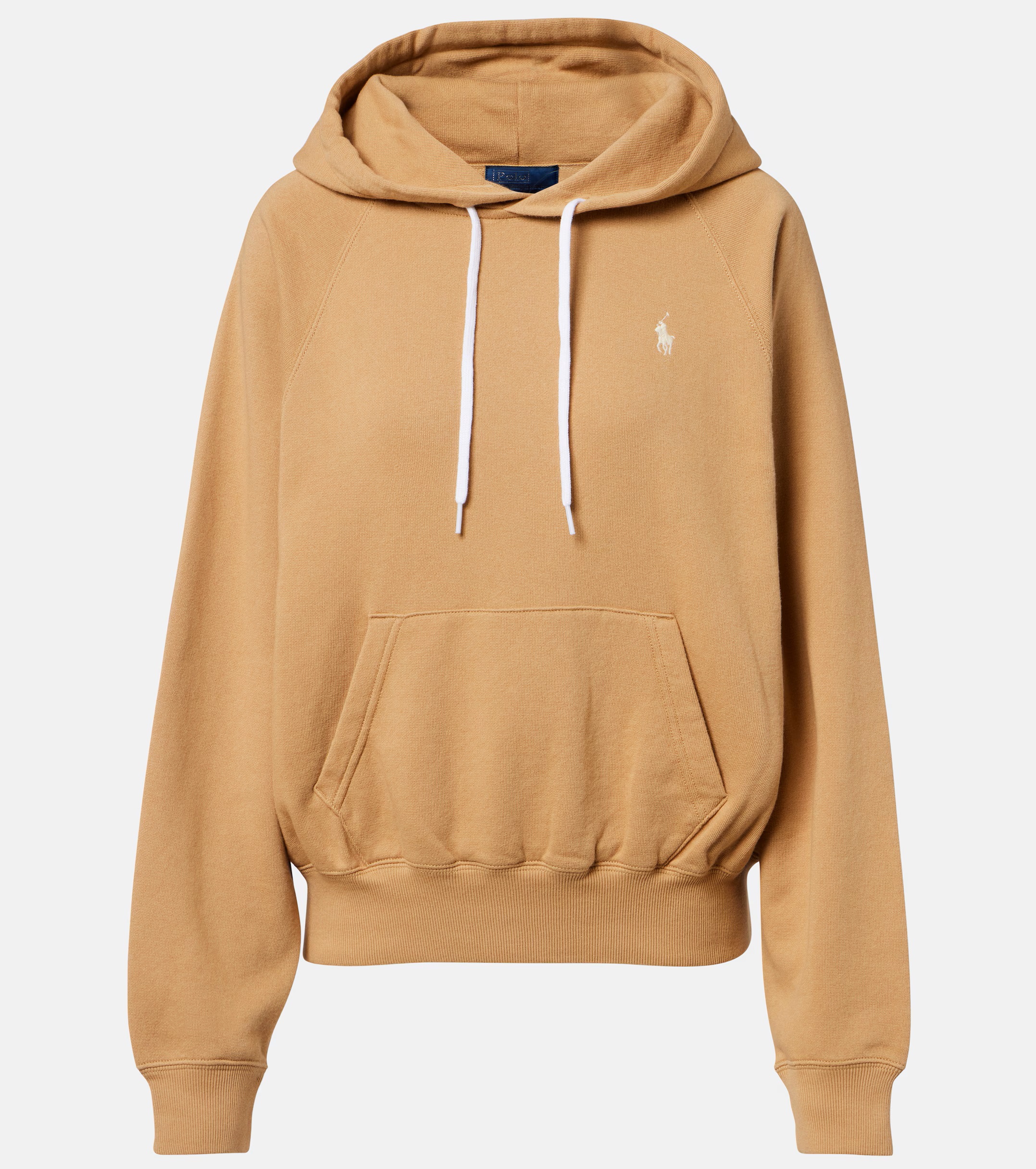 POLO RALPH LAUREN SHRUNKEN FIT FLEECE ΦΟΥΤΕΡ