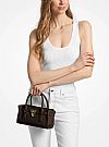 MICHAEL KORS HAMILTON MODERNE EXTRA SMALL LEATHER CROSBODDY ΤΣΑΝΤΑ