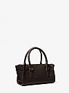 MICHAEL KORS HAMILTON MODERNE EXTRA SMALL LEATHER CROSBODDY ΤΣΑΝΤΑ