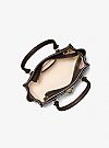 MICHAEL KORS HAMILTON MODERNE EXTRA SMALL LEATHER CROSBODDY ΤΣΑΝΤΑ