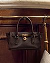 MICHAEL KORS HAMILTON MODERNE EXTRA SMALL LEATHER CROSBODDY ΤΣΑΝΤΑ