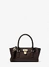 MICHAEL KORS HAMILTON MODERNE EXTRA SMALL LEATHER CROSBODDY ΤΣΑΝΤΑ
