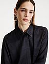 MARELLA MLLBALLATA PRINTED TWILL ΠΟΥΚΑΜΙΣΟ