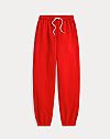 POLO RALPH LAUREN FLEECE DRAWSTRING ΦΟΡΜΑ