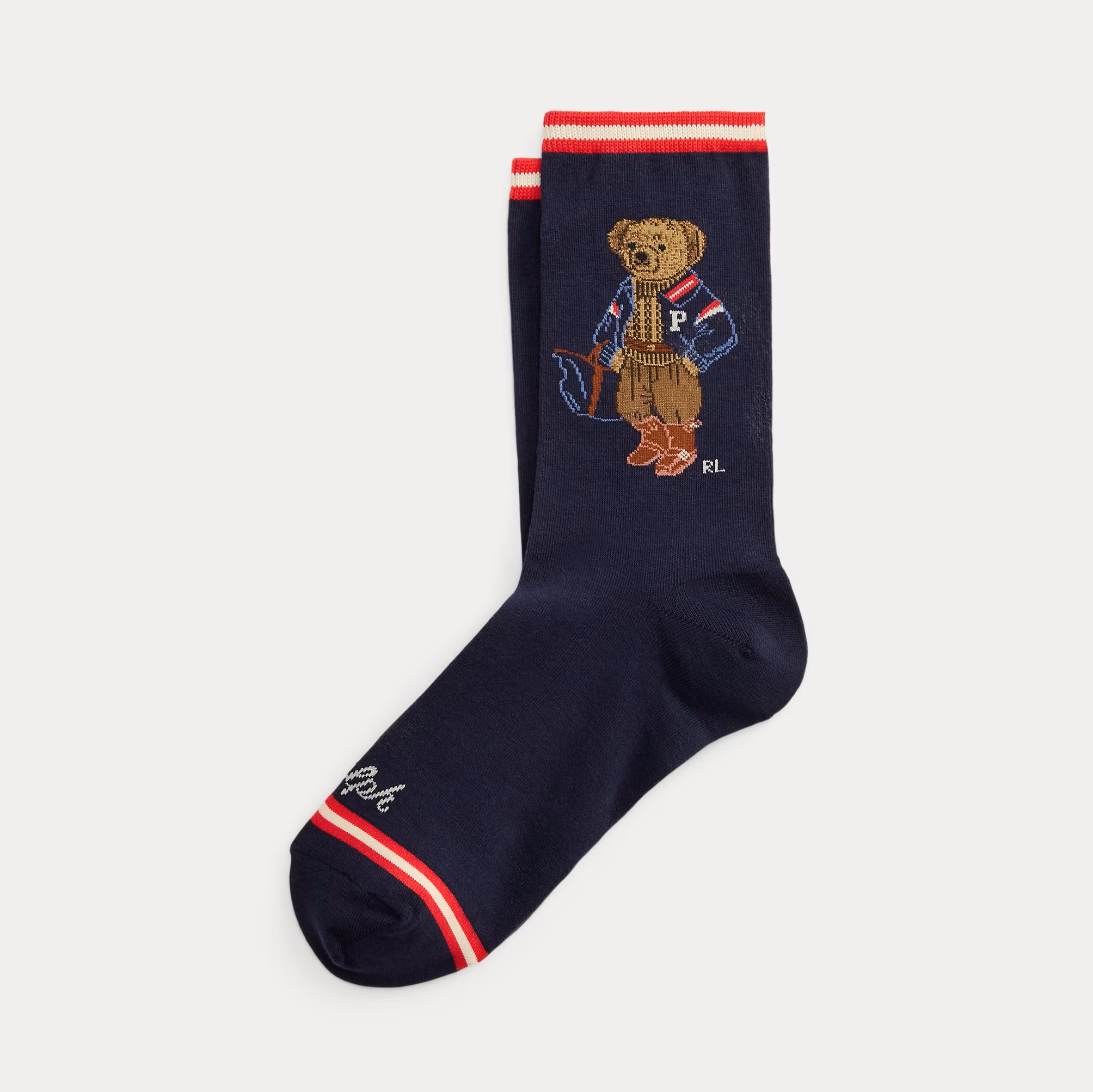 POLO RALPH LAUREN POLO BEAR CREW ΚΑΛΤΣΕΣ