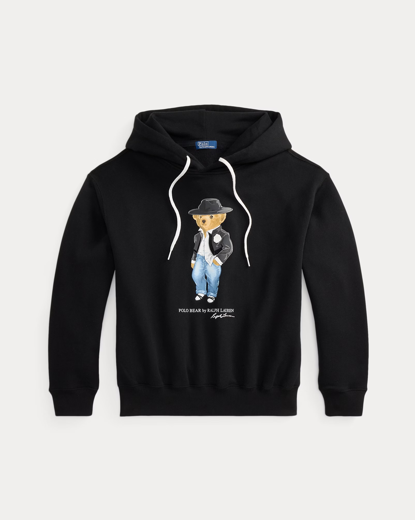 POLO RALPH LAUREN HOLIDAY POLO BEAR FLEECE ΦΟΥΤΕΡ