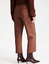 MARELLA MONOCHROME MLLUGGIOSO SLIM GABARDINE ΠΑΝΤΕΛΟΝΙ
