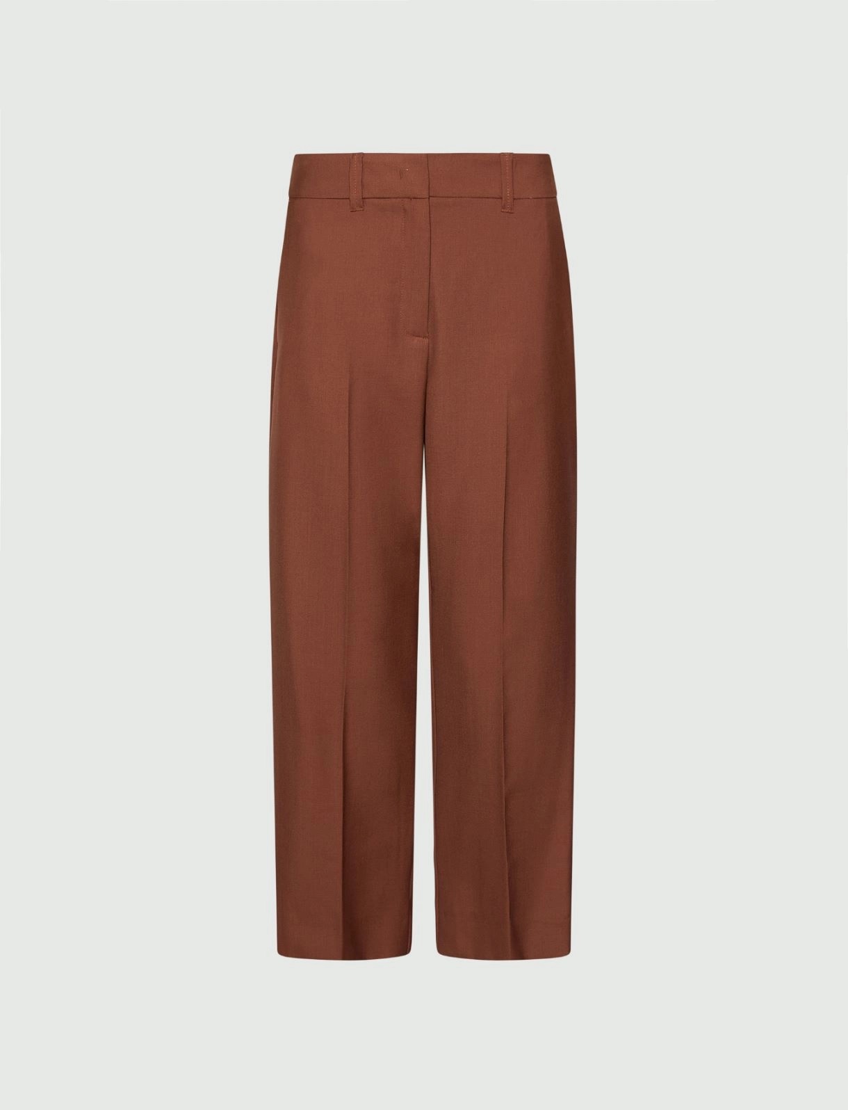 MARELLA MONOCHROME MLLUGGIOSO SLIM GABARDINE ΠΑΝΤΕΛΟΝΙ