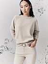 MARELLA MONOCHROME MLLBELLA PURE WOOL ΠΛΕΚΤΟ
