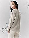 MARELLA MONOCHROME MLLBELLA PURE WOOL ΠΛΕΚΤΟ
