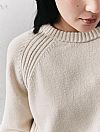 MARELLA MONOCHROME MLLBELLA PURE WOOL ΠΛΕΚΤΟ