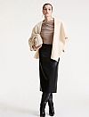 MARELLA MLLTABACCO METALLIC EMBELLISHED ΜΠΛΟΥΖΑ