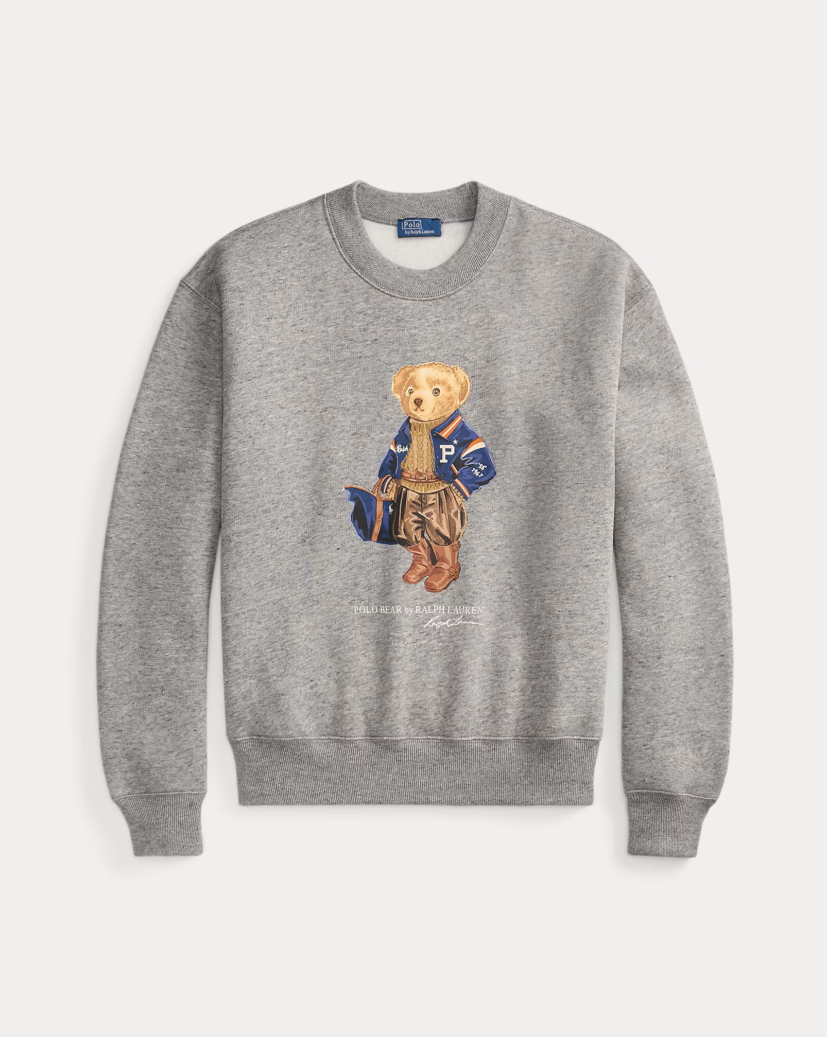 POLO RALPH LAUREN POLO BEAR FLEECE CREWNECK ΦΟΥΤΕΡ