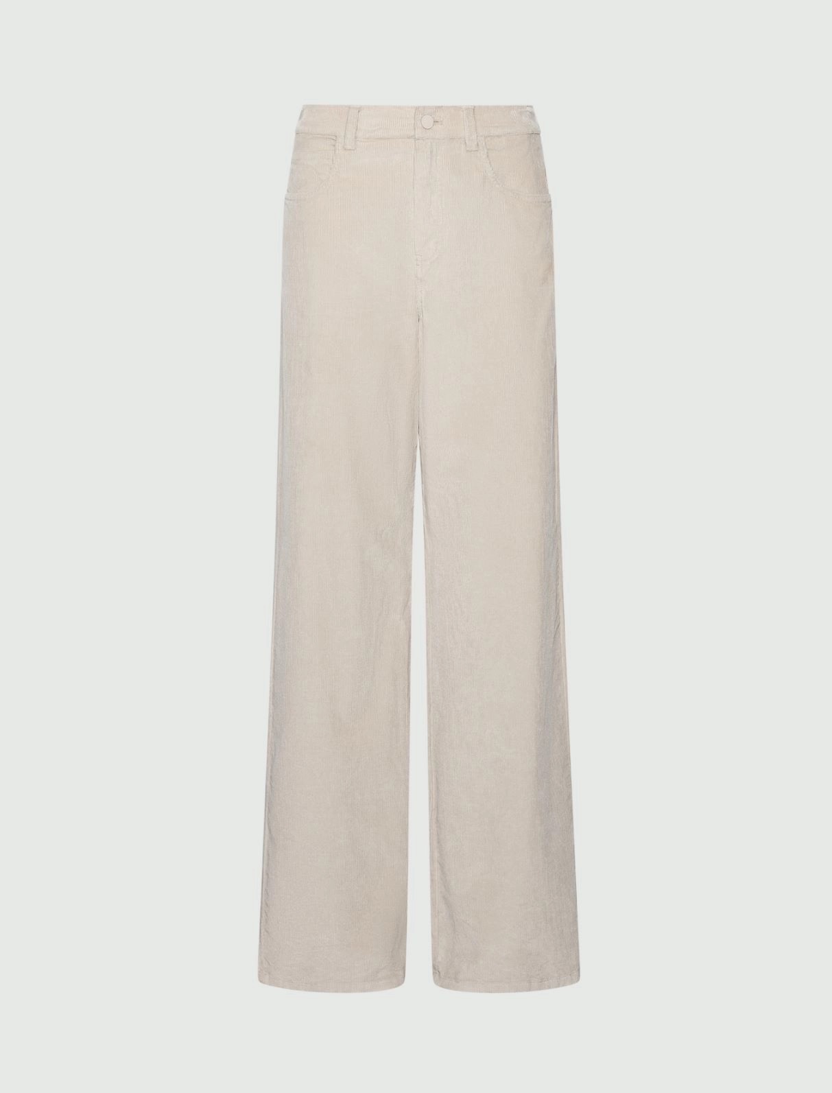 MARELLA MONOCHROME MLLEFEBO STRETCH CORDUROY FIVE POCKET ΠΑΝΤΕΛΟΝΙ