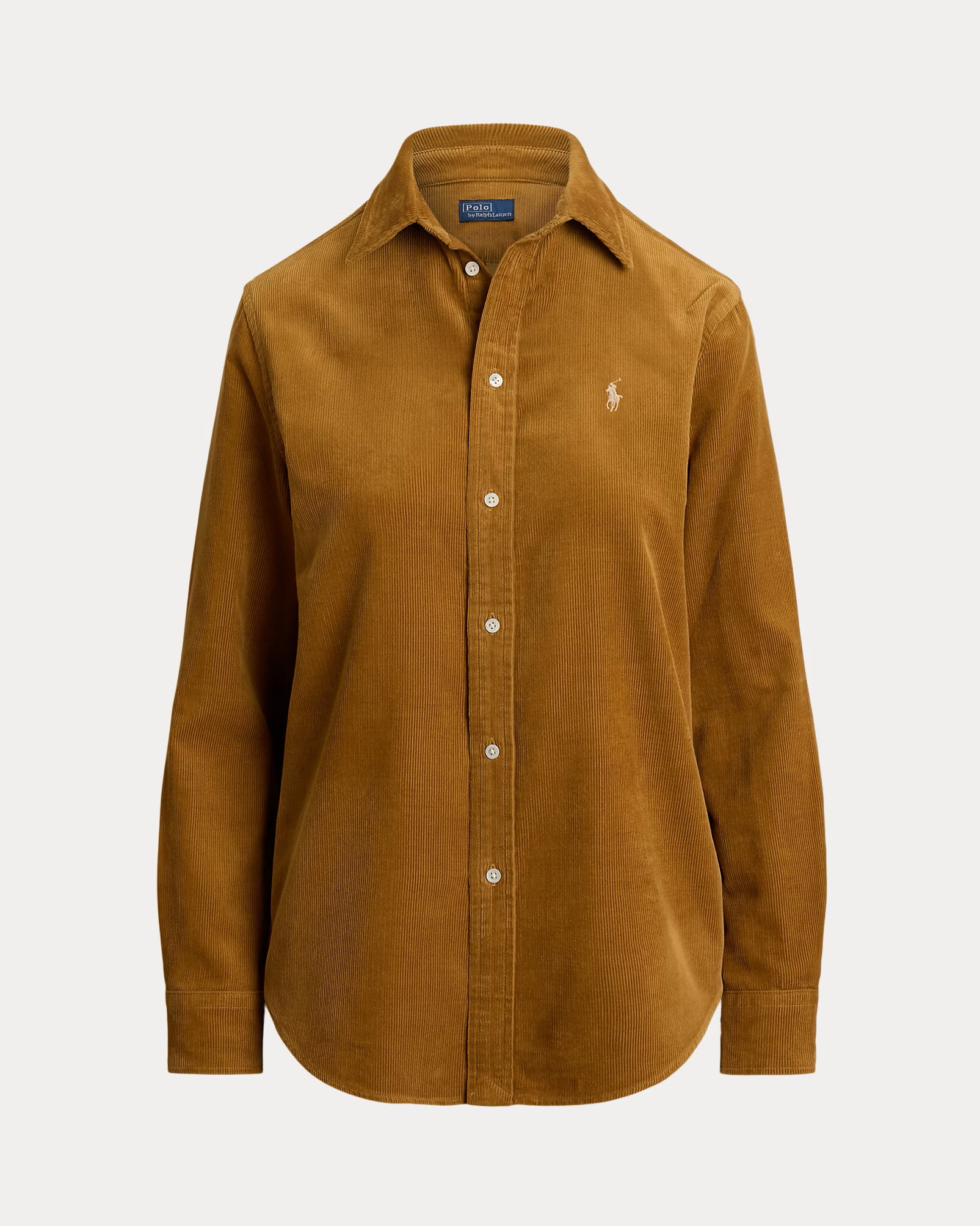 POLO RALPH LAUREN CLASSIC FIT COTTON CORDUROY ΠΟΥΚΑΜΙΣΟ