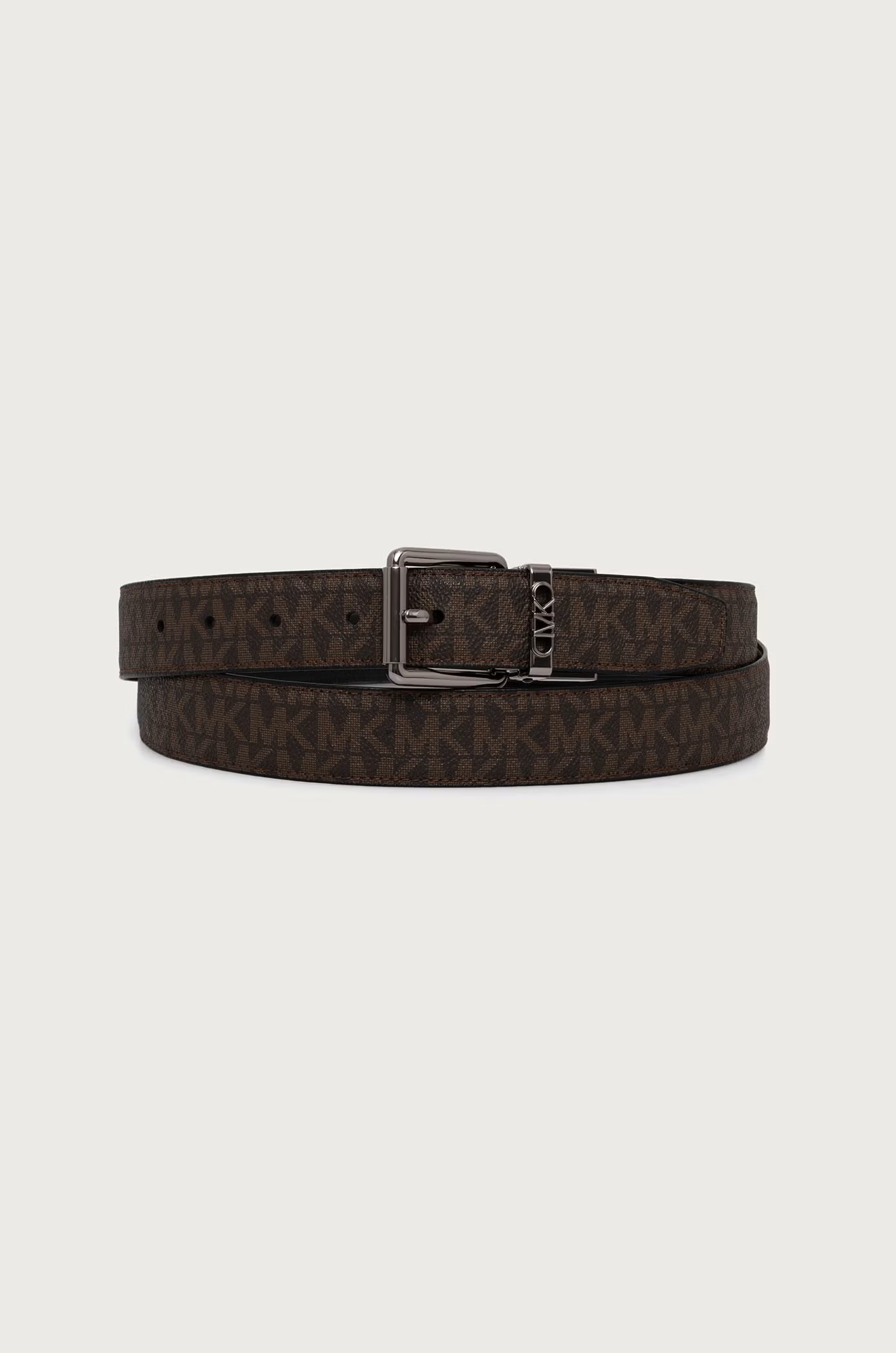 MICHAEL KORS MENS REVERSIBLE LOGO LEATHER ΖΩΝΗ