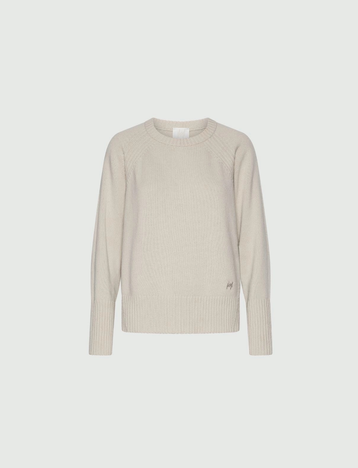 MARELLA MONOCHROME MLLBELLA PURE WOOL ΠΛΕΚΤΟ