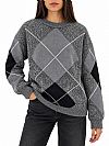 EMME EMMCAPO ARGYLE PATTERN ΠΛΕΚΤΟ