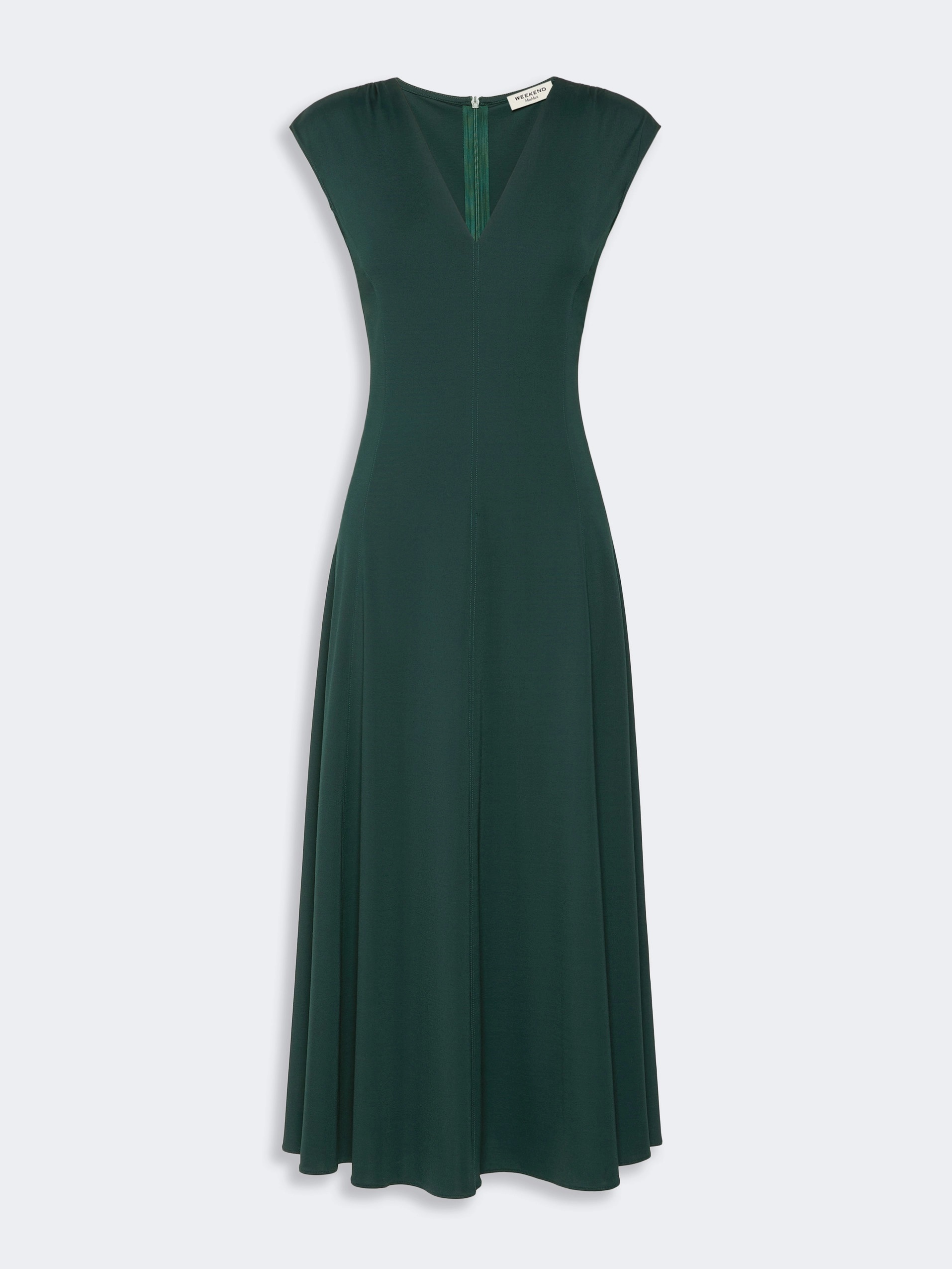 WEEKWND MAX MARA WKDMASTER LONG INTERLOCK JERSEY ΦΟΡΕΜΑ 