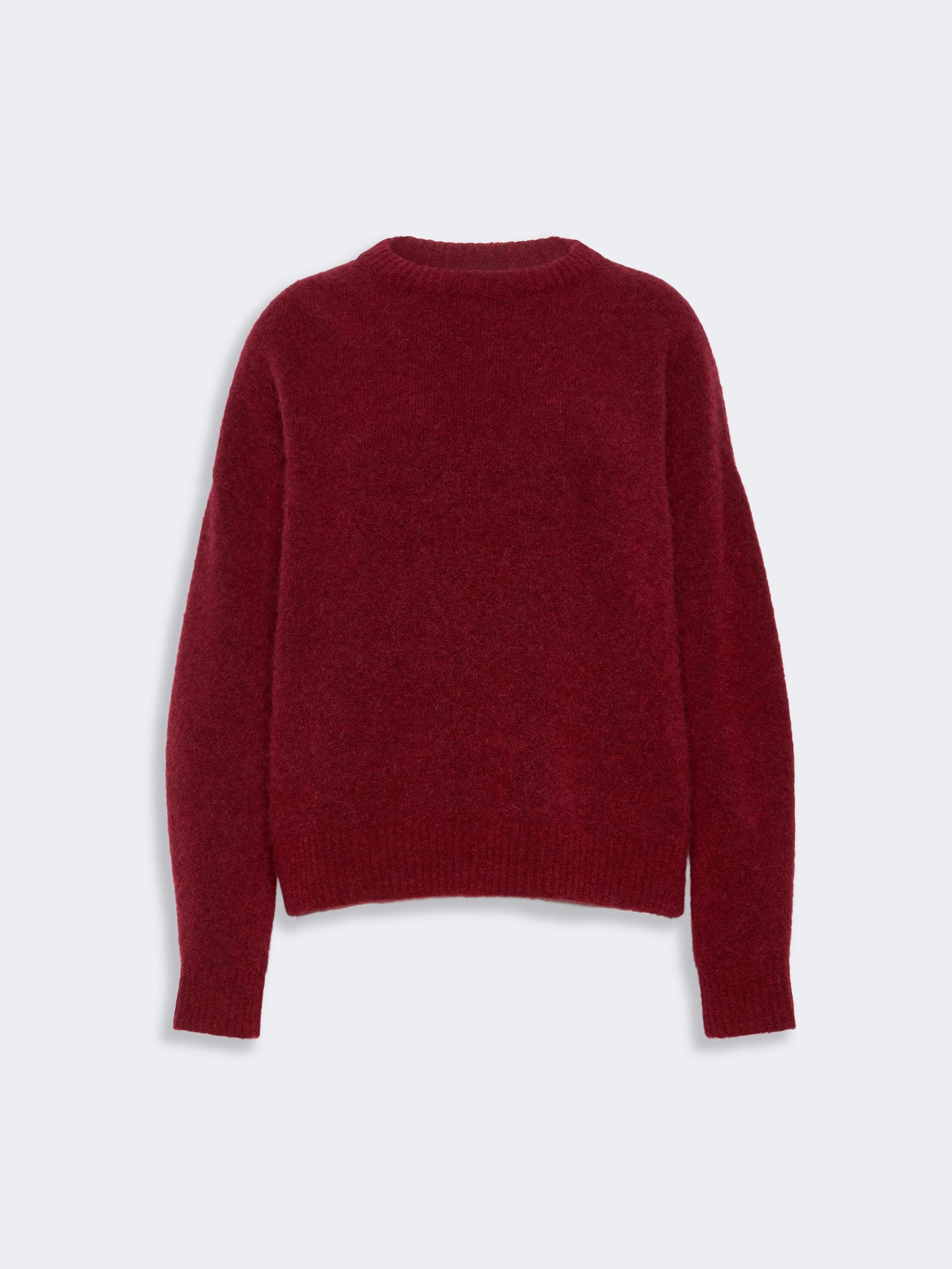 WEEKEND MAX MARA WKDTUONO ALPACA AND WOOL BLEND ΠΛΕΚΤΟ