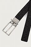 MICHAEL KORS LOGO REVERSIBLE ΖΩΝΗ